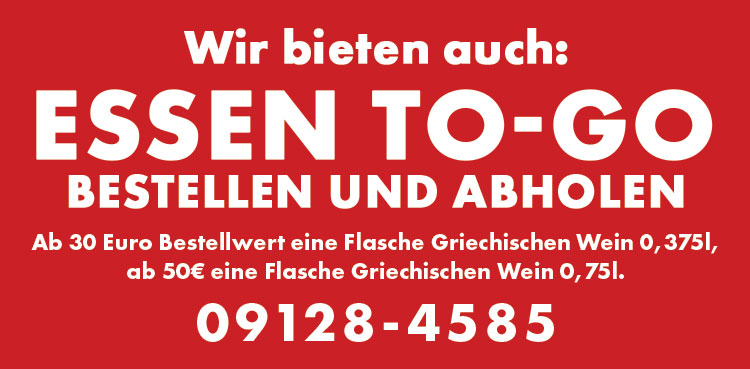 essen to go in feucht parkrestaurant